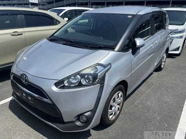 2017 Toyota Sienta