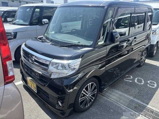 2014 Daihatsu Tanto