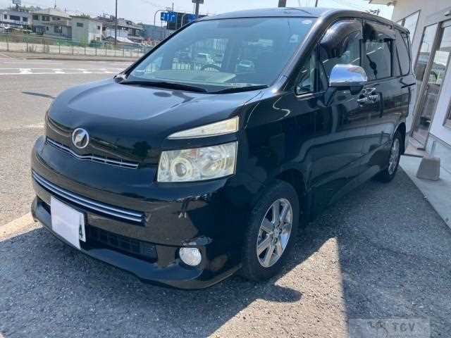 2010 Toyota Voxy