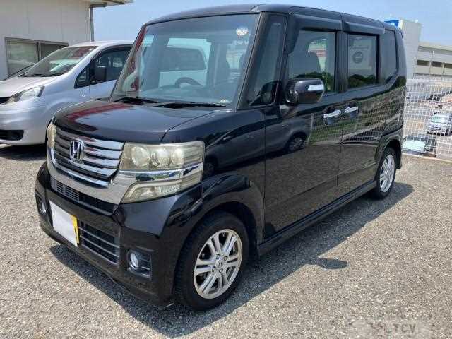 2012 Honda N BOX