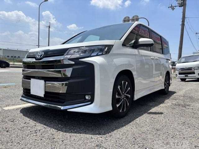 2023 Toyota Noah