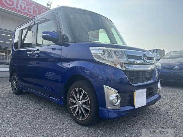 2015 Daihatsu Tanto