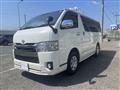 2018 Toyota Hiace Van