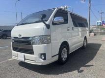 2018 Toyota Hiace Van