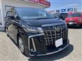 2022 Toyota Alphard G