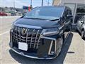 2022 Toyota Alphard G