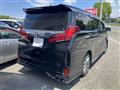 2022 Toyota Alphard G
