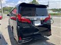2022 Toyota Alphard G