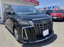 2022 Toyota Alphard G