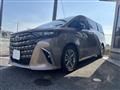 2025 Toyota Alphard Hybrid