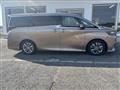 2025 Toyota Alphard Hybrid