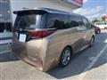 2025 Toyota Alphard Hybrid
