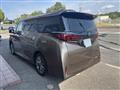 2025 Toyota Alphard Hybrid