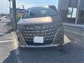 2025 Toyota Alphard Hybrid