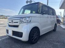 2017 Honda N BOX