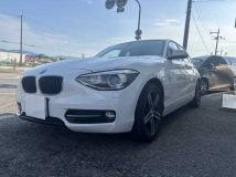 2013 BMW 1 Series
