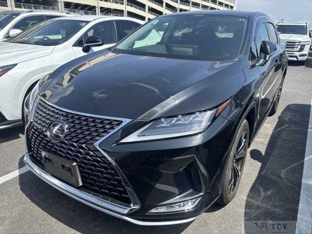 2021 Lexus RX