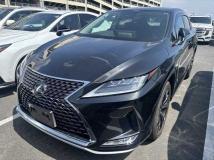 2021 Lexus RX
