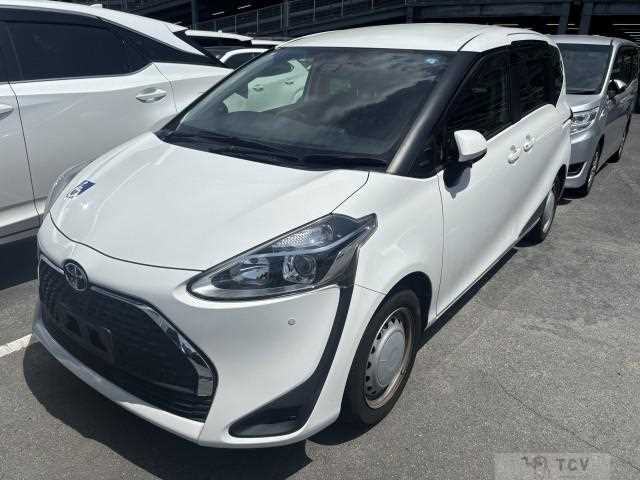 2021 Toyota Sienta