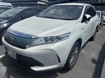 2018 Toyota Harrier Hybrid