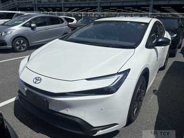 2023 Toyota Prius