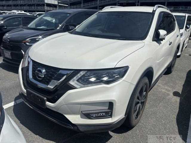 2017 Nissan X-Trail