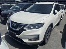 2017 Nissan X-Trail