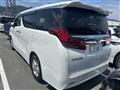 2021 Toyota Alphard G
