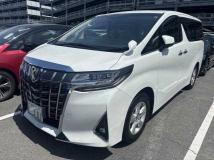 2021 Toyota Alphard G