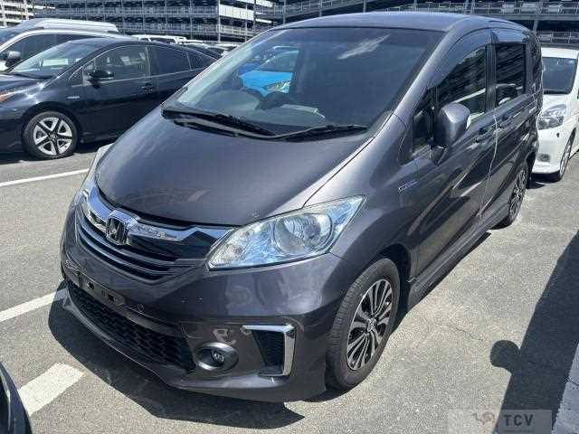 2014 Honda Freed