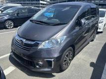 2014 Honda Freed