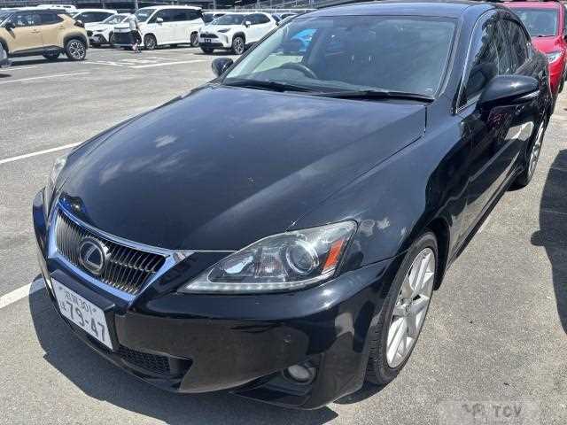 2012 Lexus IS