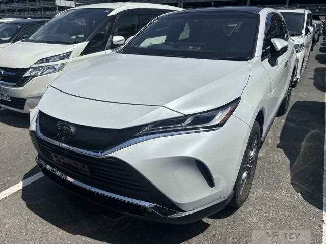 2023 Toyota Harrier