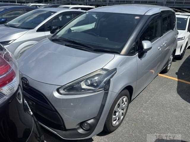 2017 Toyota Sienta