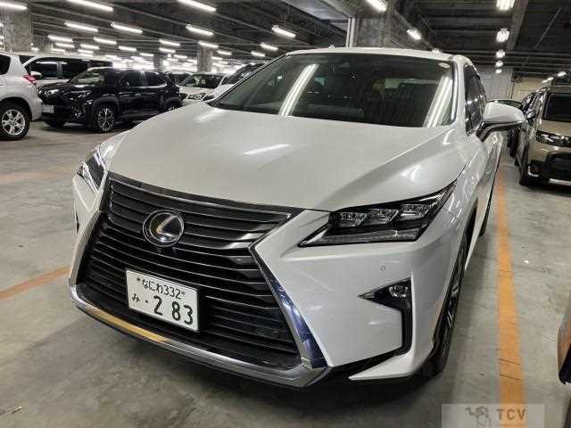 2016 Lexus RX
