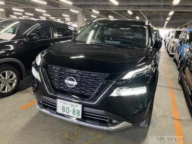 2023 Nissan X-Trail