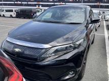 2015 Toyota Harrier