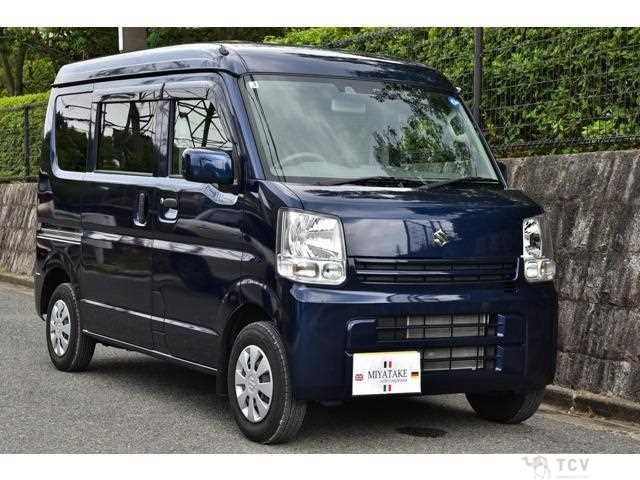 2024 Suzuki Every