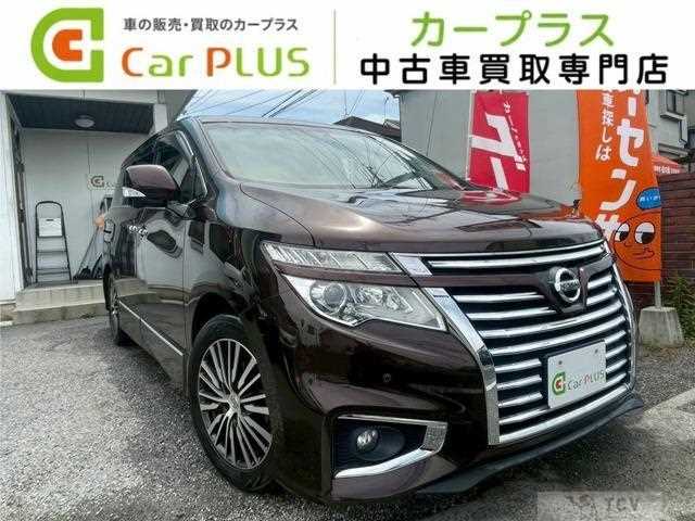 2014 Nissan Elgrand