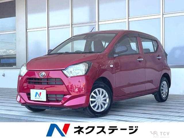 2019 Daihatsu Mira