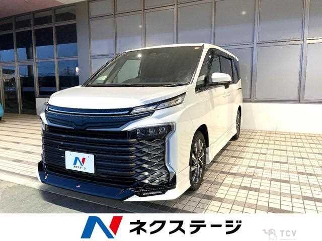 2024 Toyota Voxy