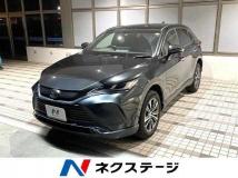 2020 Toyota Harrier