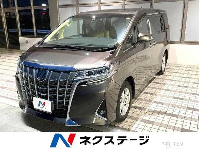 2020 Toyota Alphard G