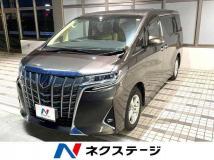 2020 Toyota Alphard G