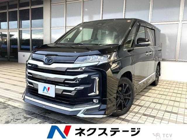 2024 Toyota Noah