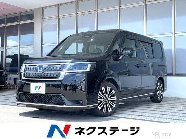 2022 Honda Step WGN