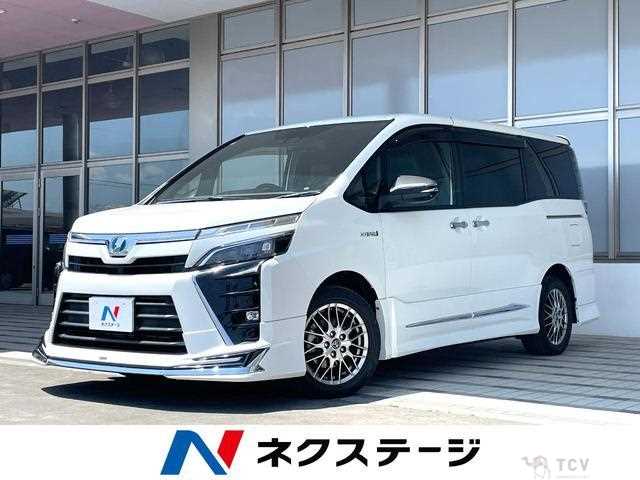 2018 Toyota Voxy