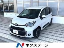 2025 Toyota Sienta