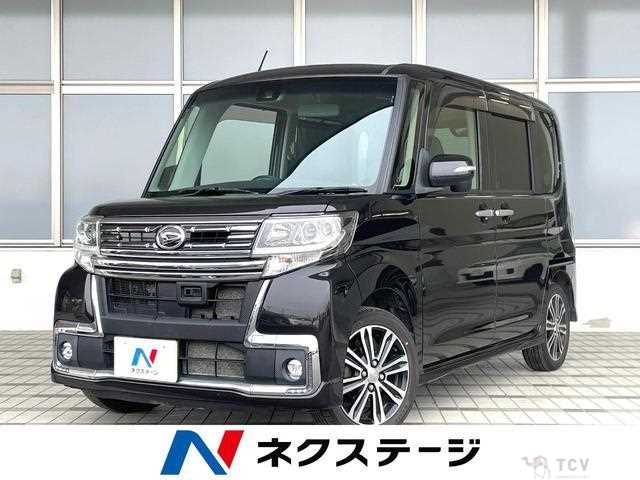 2016 Daihatsu Tanto