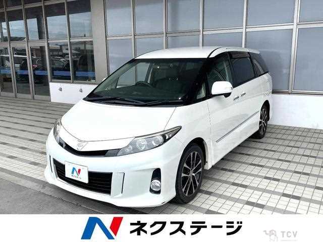 2015 Toyota Estima